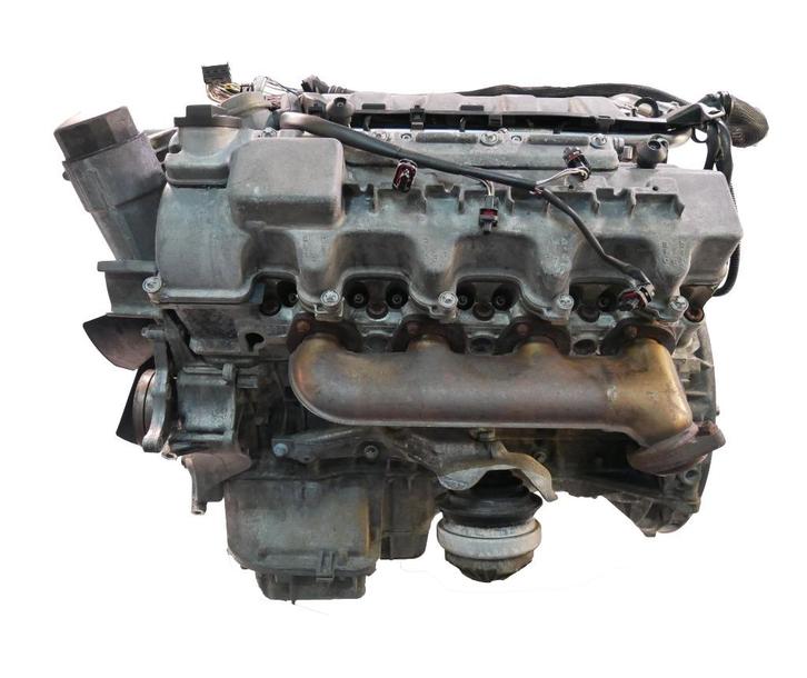 Mercedes E-Klasse S210 W210 5.4L M 113.980 motor, Auto-onderdelen, Motor en Toebehoren, Mercedes-Benz, Gereviseerd, Ophalen of Verzenden