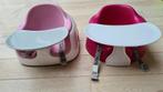 Chaise rose pâle Bumbo bébé neuve, Ophalen, Nieuw