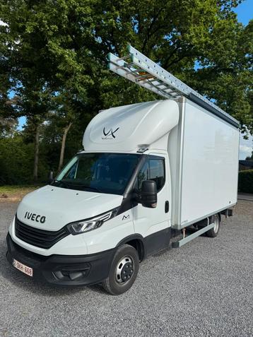 Iveco daily 35-180 2023 beschikbaar voor biedingen