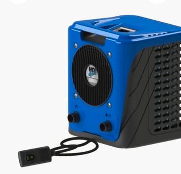 Warmtepomp, Enlèvement, Utilisé