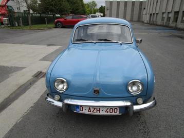 Renault Dauphine Gordini  beschikbaar voor biedingen