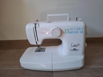 Naaimachine, Hobby & Loisirs créatifs, Enlèvement, Comme neuf, Machine à coudre, Autres marques