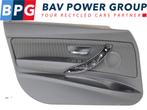 PORTIERBEKLEDING LINKS VOOR BMW 3 serie Gran Turismo (F34), Gebruikt, BMW