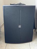 Audiophony ATOM 18A SUB-Active 600W subwoofer, Audio, Tv en Foto, Luidsprekerboxen, Subwoofer, Zo goed als nieuw, 120 watt of meer