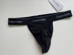 String Calvin Klein, Verzenden, Zwart, Calvin Klein, Slip