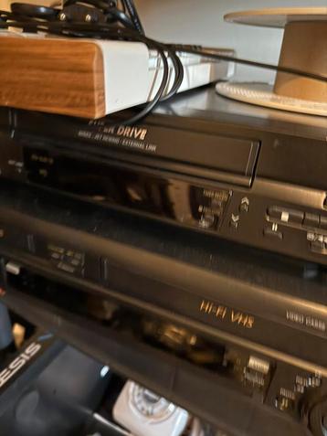 Lecteurs VHS, Enlèvement ou Envoi, Utilisé
