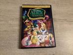 Walt Disney Alice in Wonderland DVD, Cd's en Dvd's, Dvd's | Tekenfilms en Animatie, Europees, Tekenfilm, Verzenden, Alle leeftijden