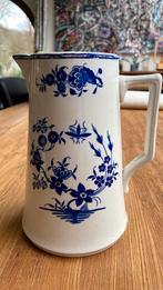 Boch grand bouquet cruche, Utilisé