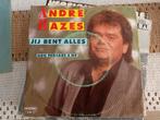 André Hazes - JIj bent alles, Cd's en Dvd's, Vinyl Singles, Gebruikt, 7 inch, Single, Ophalen of Verzenden