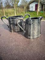 Antieke theepot, Ophalen