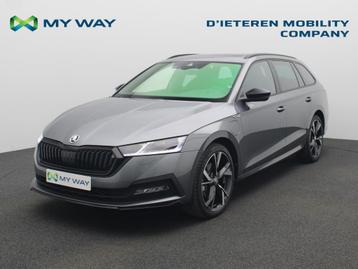 Skoda Octavia Combi PHEV Octavia SW PHEV 1.4 TSI Sportlne DS beschikbaar voor biedingen