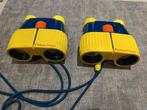 2 Fisher price verrekijkers jaren 90., Audio, Tv en Foto, Ophalen of Verzenden, Zo goed als nieuw