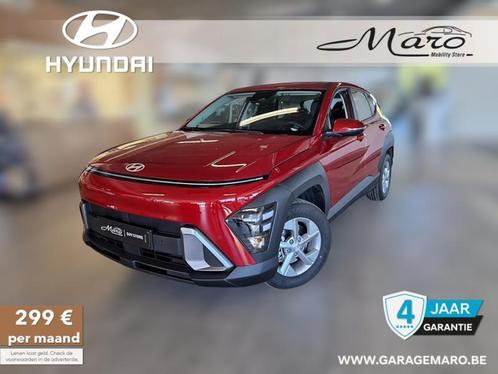 Hyundai Kona 1.6GDi HYBRIDE Techno | GPS, camera,... |, Auto's, Hyundai, Bedrijf, Kona, Adaptieve lichten, Adaptive Cruise Control