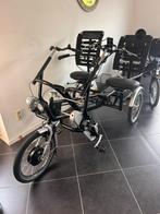 fun2go van Raam duofiets + NIEUWE motor + comfort seats !!!, Fietsen en Brommers, Fietsen | Driewielfietsen, Ophalen, Zo goed als nieuw
