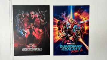 Displate - Marvel - Guardians of the galaxy - Dr Strange beschikbaar voor biedingen