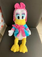 Disney knuffel Katrien Duck met badjas, Verzamelen, Ophalen of Verzenden, Knuffel