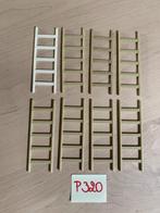 PLAYMOBIL P320: LOT LADDERS, Ophalen of Verzenden