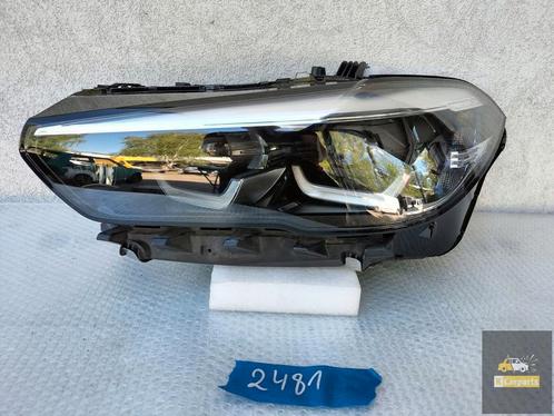 BMW X5 X6 LED BOCHTVERLICHTING LINKS, Auto-onderdelen, Verlichting, BMW, Gebruikt