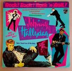 JOHNNY HALLYDAY "Chante en Anglais" /// Duits IMPORT LP //, Ophalen of Verzenden, Gebruikt, 12 inch