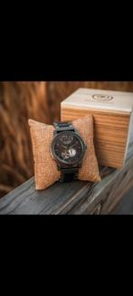 Holzkern Amsterdam automatic nieuwstaat !, Handtassen en Accessoires, Horloges | Heren, Ophalen of Verzenden, Zo goed als nieuw
