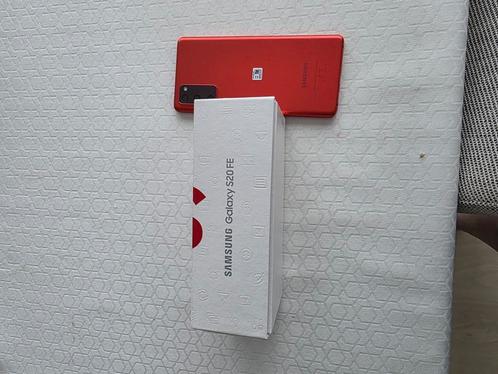 Samsung Galaxy S20 FE, Telecommunicatie, Mobiele telefoons | Samsung, Gebruikt, Galaxy S20, Ophalen of Verzenden