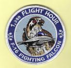 MILITARIA, Verzamelen, Militaria | Algemeen, Verzenden, Luchtmacht, Embleem of Badge