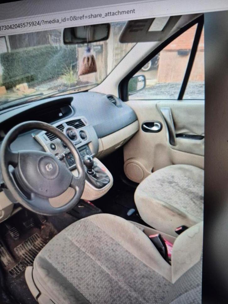 Grand scenic, Autos, Renault, Particulier, Grand Scenic, Diesel, Berline