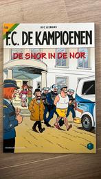 FC De Kampioenen - 120 - De snor in de nor, Eén stripboek, Nieuw, Hec Leemans, Ophalen of Verzenden