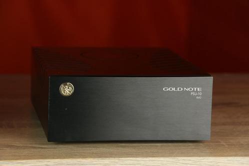Gold Note PSU-10 / PSU 10 TRADE.INRUIL BTW/VAT/0% *dealer!, Audio, Tv en Foto, Overige Audio, Tv en Foto, Zo goed als nieuw, Ophalen of Verzenden