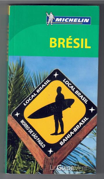 Brésil - Le Guide Vert - Michelin