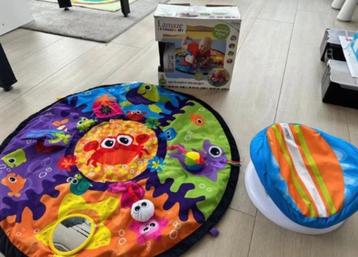 Lamaze buikligger/ tummy time  beschikbaar voor biedingen