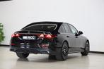 Mercedes-Benz E 220 d *NEW-MODEL* AMG Line Night Distronic K, Auto's, Mercedes-Benz, Automaat, Gebruikt, 4 cilinders, Alcantara