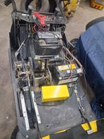 Karcher veegmachine met zeer weinig uren, Doe-het-zelf en Bouw, Ophalen