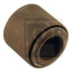 Silent bloc panhard stang 220 40.4mm uitw Volvo onderdeel 66, Auto-onderdelen, -, -, Nieuw, Ophalen of Verzenden