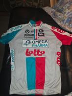 Shirt Omega Pharma - Philippe Gilbert, Ophalen