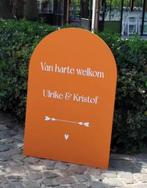 Welkomstbord, Ophalen, Zo goed als nieuw, Overige typen