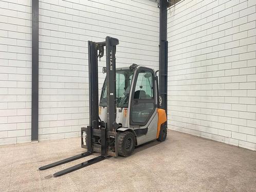 Still - 2019 - RX 70-35 T - Vorkheftruck, Zakelijke goederen, Machines en Bouw | Heftrucks en Intern transport, Heftruck, Overige aandrijving