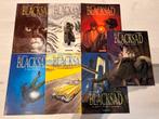 Blacksad - complete reeks 7 delen, Enlèvement ou Envoi, Neuf