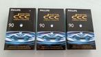Digital compact cassette Philips 90, Ophalen of Verzenden, Nieuw in verpakking, 2 t/m 25 bandjes, Onbespeeld