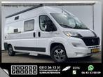 Knaus R07 2.3 D 131pk Boxstar 600 Airco Cruise Camera Trekha, Bedrijf, Knaus