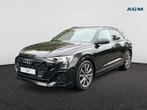 Audi Q8 SUV Q8 60 TFSI e Quattro PHEV Tiptronic (360 kW), Automaat, Q8, Zwart, 31 g/km