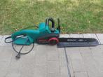 Boomzaag Bosch, Doe-het-zelf en Bouw, Gereedschap | Zaagmachines, Ophalen, Gebruikt, Kettingzaag, 30 tot 70 mm