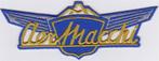 Aermacchi stoffen opstrijk patch embleem, Motoren, Verzenden, Nieuw