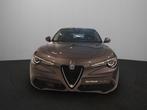 Alfa Romeo Stelvio 2.0 T AWD Super, Autos, SUV ou Tout-terrain, 5 places, Cuir et Tissu, Automatique