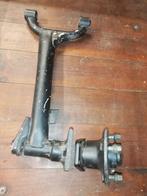 Ural swing zijspan, Motoren, Ophalen, Gebruikt