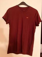 Tshirt Hollister - medium, Vêtements | Hommes, T-shirts, Enlèvement ou Envoi, Comme neuf