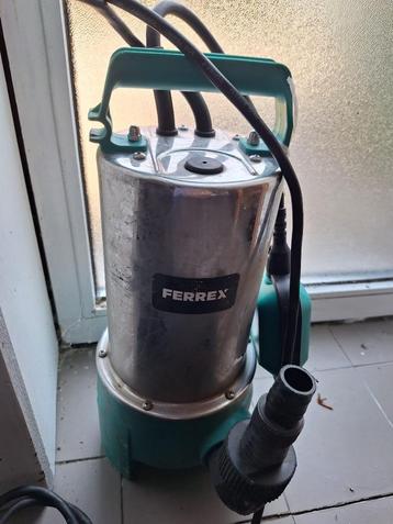 Dompelpomp beschikbaar voor biedingen