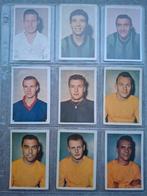 Les footballeurs de Chromo des années 1960 (Feuille d'érable, Enlèvement ou Envoi, Utilisé, Cartes de joueur