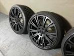 Nieuwe Brabus Velgen met nieuwe banden 5x112 225/35/19, Ophalen, Nieuw, Band(en)