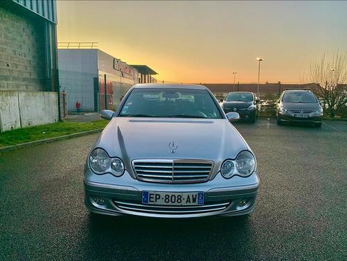 Mercedes c200 cdi, Auto's, Mercedes-Benz, Particulier, Ophalen